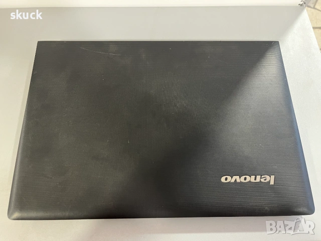 Lenovo G50-30 (80G0) за части - изгорял EC чип, снимка 4 - Части за лаптопи - 53454951