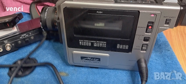 Видео камера 8мм, снимка 5 - Камери - 53753230