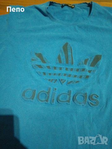 Тениска Adidas , снимка 3 - Тениски - 46579979