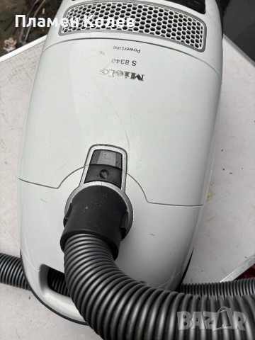 Miele прахосмукачка