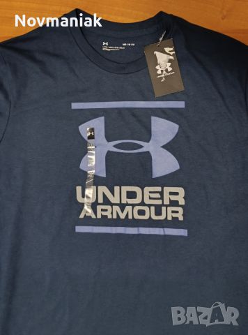 Under Armour®-Чисто Нова с Етикети, снимка 12 - Тениски - 45871000