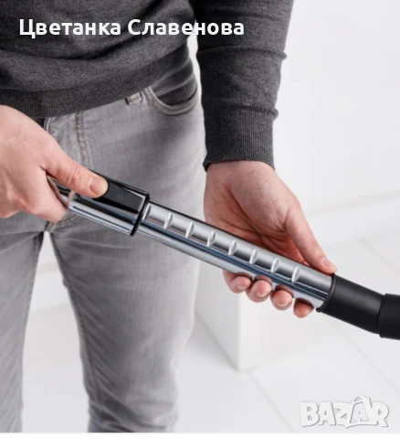 Прахосмукачка без торба Taurus Homeland Cyclone Animal, 800W, капацитет 2l, HEPA филтър, синя, снимка 9 - Прахосмукачки - 50488174