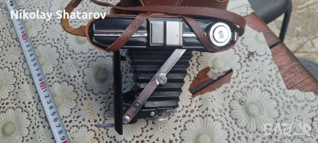 стар фотоапарат Agfa , снимка 5 - Фотоапарати - 51503735