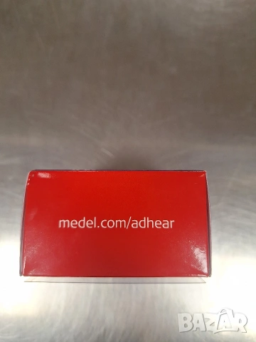 ADHEAR костнопроводим слухов апарат, снимка 4 - Друга електроника - 53508227