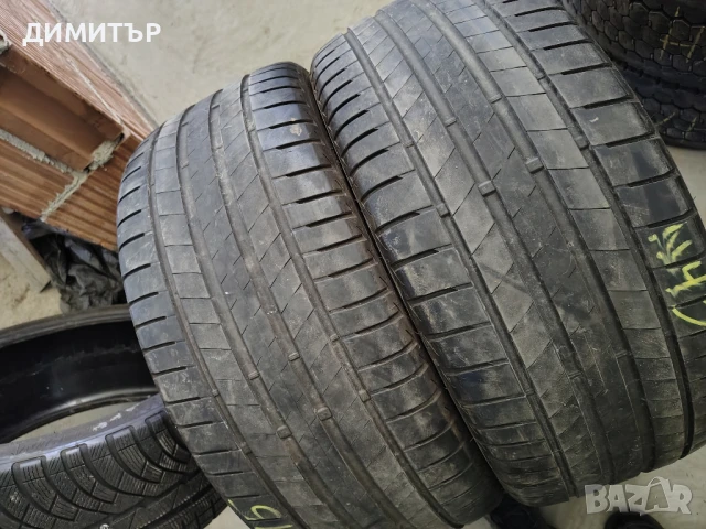 2бр.летни гуми BRIDGESTONE 255 40 20 DOT22 цена за брой