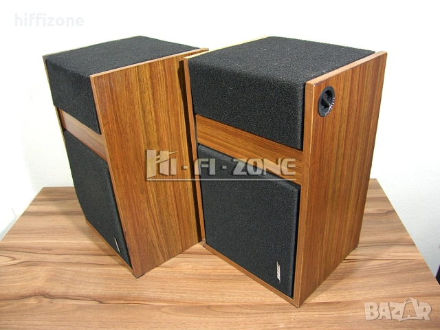 Тонколони   Bose 301 /3 , снимка 11 - Тонколони - 53414493