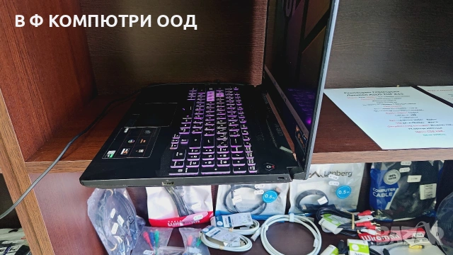 Реновиран Геймърски лаптоп ASUS , снимка 4 - Лаптопи за игри - 53768200