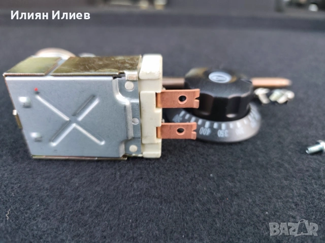 Термостат, Регулатор на температурата, терморегулатор 50-500 градуса, 33А, снимка 2 - Друго търговско оборудване - 53806658
