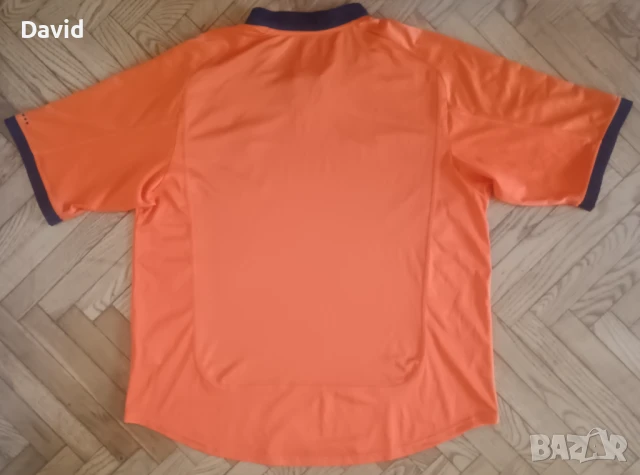 Оригинална ретро фланелка на Нидерландия 00/02, снимка 2 - Футбол - 51393909