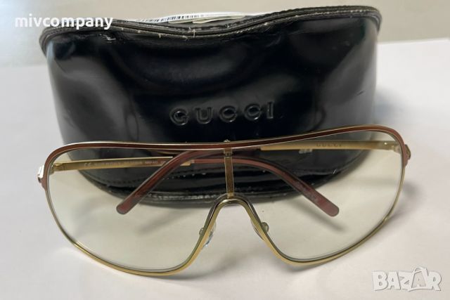 Слънчеви очила Gucci  Gg 2720/S M8PAD 120, снимка 1 - Слънчеви и диоптрични очила - 46683615