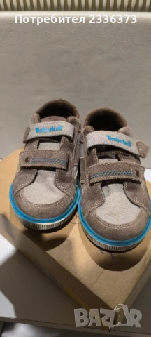 Обувки/ маратонки Timberland номер 25,5, снимка 7 - Детски маратонки - 50756598