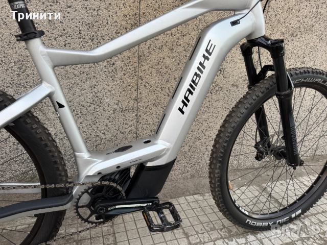 Haibike AllTrack 9 29''/Bosch CX Smart/750Wh/Shimano SX 1x12, снимка 9 - Велосипеди - 52794553