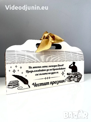 Поставка-кутия за вино, снимка 6 - Прибори за хранене, готвене и сервиране - 53750186