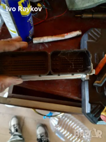 Компютър двигател A 646 153 12 79 , 0 281 011 070 Mercedes E220 W211, снимка 4 - Части - 50339077