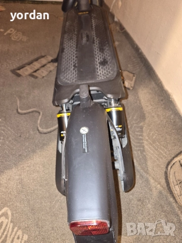 тротинетка ninebot max g2, снимка 7 - Други спортове - 52922271