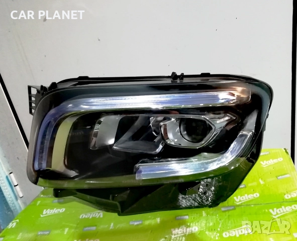 Фар Фарове за Mercedes GLB X 247 / Мерцедес ГЛВ Х 247 LED HIGH PERFORMANCE HELLA. 
