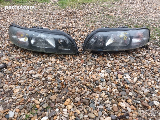 ляв и десен фар за волво с60 в70 VOLVO S60 V70, снимка 7 - Части - 42466696