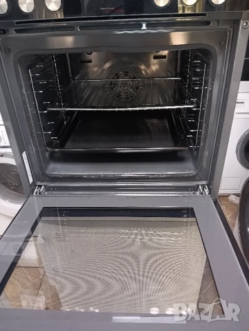 Като нова печка за вграждане Сименс Siemens PIROLISE Made in Germany 2 години гаранция!, снимка 9 - Печки, фурни - 51099928