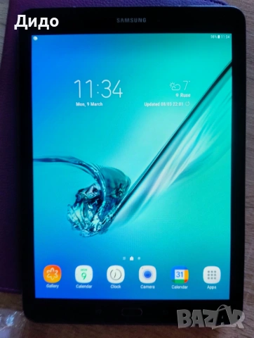 Таблет "Samsung Galaxy Tab S2 SM-T813", снимка 7 - Таблети - 53766646