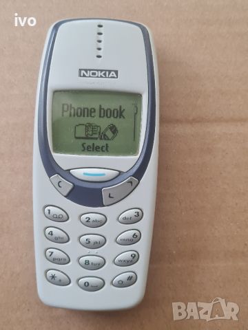 nokia 3330, снимка 8 - Nokia - 46031019