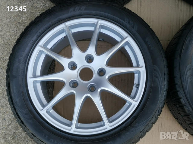 BBS-ki спорт-пакет 18’’5x130 originalni za porsche 18”5х130 за порше-№868, снимка 6 - Гуми и джанти - 51808767