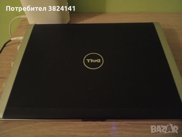 Лаптоп Dell XPS M1330 , снимка 2 - Лаптопи за работа - 53737621
