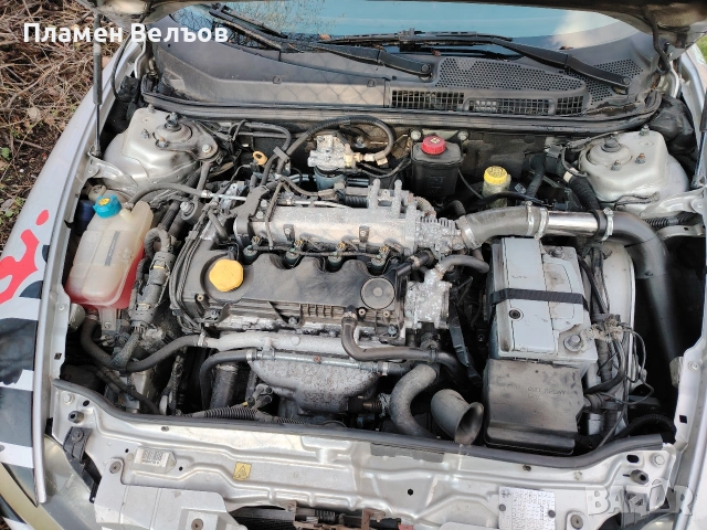 Алфа Ромео 147 , снимка 7 - Автомобили и джипове - 53971544