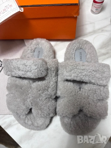 HERMES, снимка 3 - Джапанки - 53712378