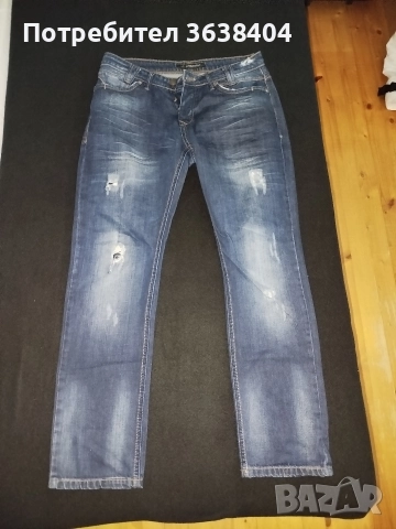 Дънки - ВТОРА РЪКА - ЕВТИНИ, снимка 2 - Дънки - 52656507