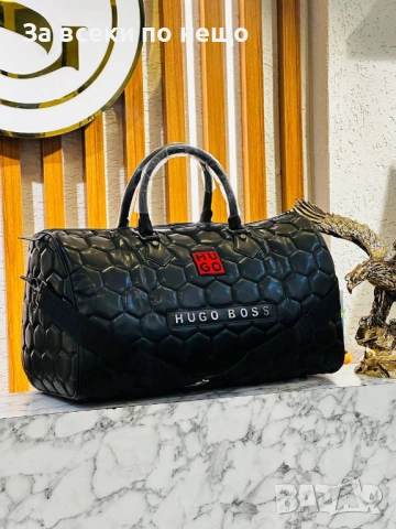 GUESS✅PRADA✅CHANEL✅GUCCİ✅ DİOR ✅TOMMY✅CK Calvin Klein✅Сак За Багаж Код SK1283, снимка 9 - Сакове - 54286002