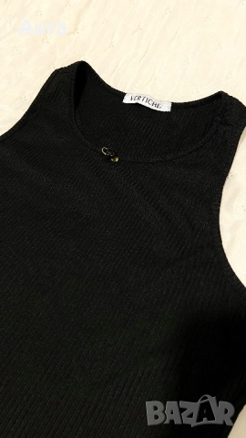 sleeveless maxi dress, снимка 4 - Рокли - 51747711