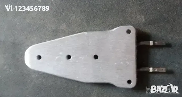 PVC лепачки ( поялник) за полипропиленови тръби -4 модела, снимка 4 - Поялници и запояване - 49712780