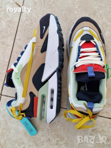 Nike Air Max FuryosA ОРИГИНАЛНИ нови маратонки 36-42 номер, снимка 5 - Маратонки - 53358853
