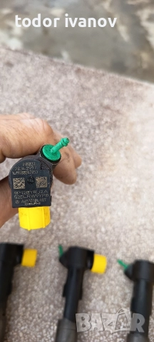 инжектори om 651, снимка 3 - Части - 52671699