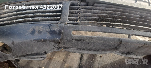  Предна и Задна броня от Volkswagen Passat / Пасат 1.9 TDI 110 к.с. 2000г. , снимка 2 - Части - 53385266