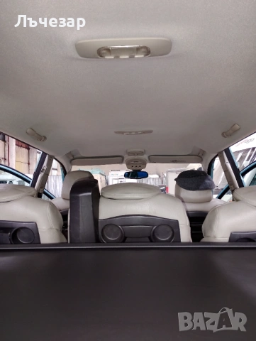 Citroen C8 2.2hdi 128, снимка 13 - Автомобили и джипове - 53056537