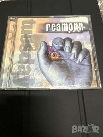 Продавам CD Reamonn, снимка 1 - CD дискове - 46422317