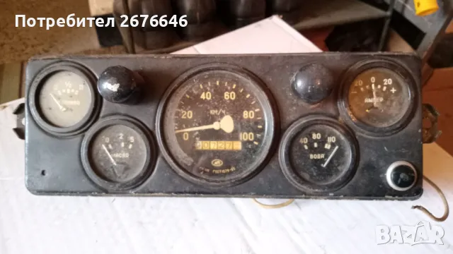 Части за Руски Газ,УАЗ и ДР., снимка 7 - Части - 50111394