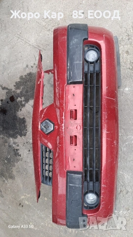 Предна броня Рено Меган 2/Renault Megane 2, снимка 3 - Части - 54261282