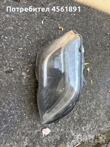 Фар за Mercedes GL X166 2013