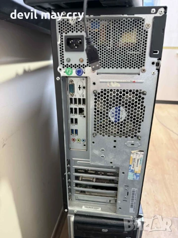 Компютърна конфигурация Lenovo, снимка 2 - Геймърски - 50650842