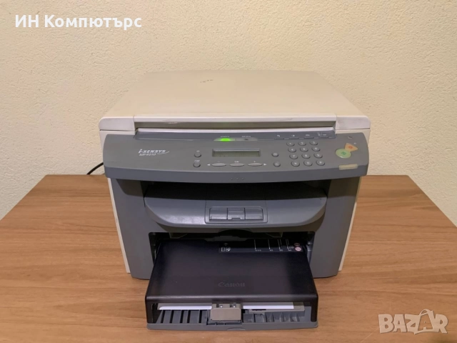Продавам лазерно мултифункционално устройство Canon MF4010, снимка 3 - Принтери, копири, скенери - 52380441