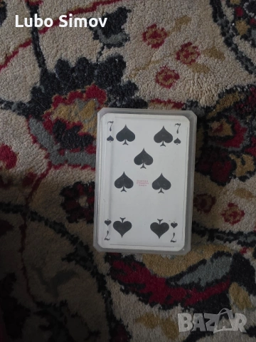 Ретро карти за игра , снимка 18 - Карти за игра - 53186269
