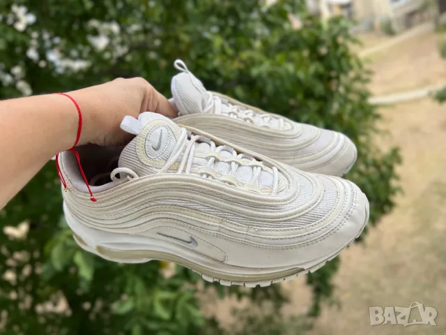 Nike Air Max 97 — номер 44, снимка 2 - Маратонки - 47085297