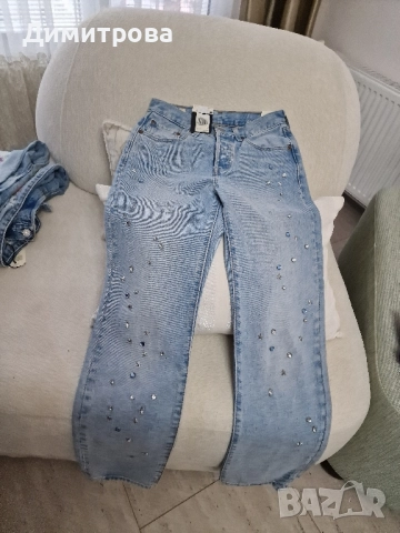 ДАМСКО БЯЛО ЯКЕ, снимка 6 - Якета - 52248314