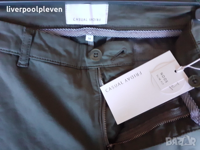 👉Нови Friday Casual Original W-38/L-32, снимка 5 - Панталони - 51832080