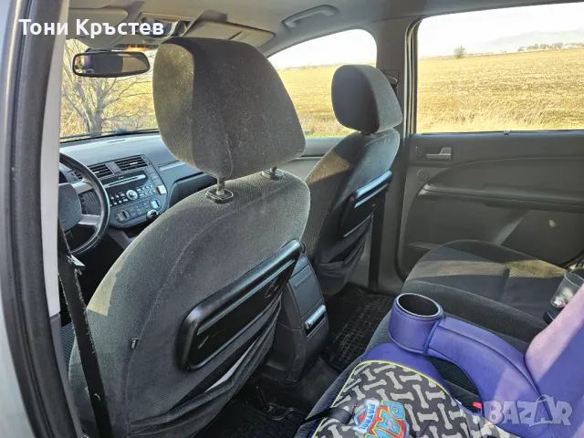 Ford C-max 1.6 TDCI, снимка 15 - Автомобили и джипове - 48544093