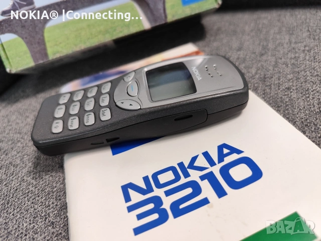 Nokia 3210 (за части или колекция), снимка 3 - Nokia - 53130658