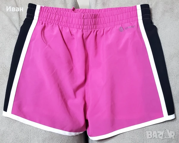 Нови детски шорти ADIDAS за момиченце на 10-12 год., снимка 3 - Детски къси панталони - 50869248