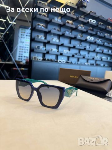 Слънчеви очила с UV400 защита с черен обикновен калъф Код D226 - Различни цветове, снимка 7 - Слънчеви и диоптрични очила - 46436866